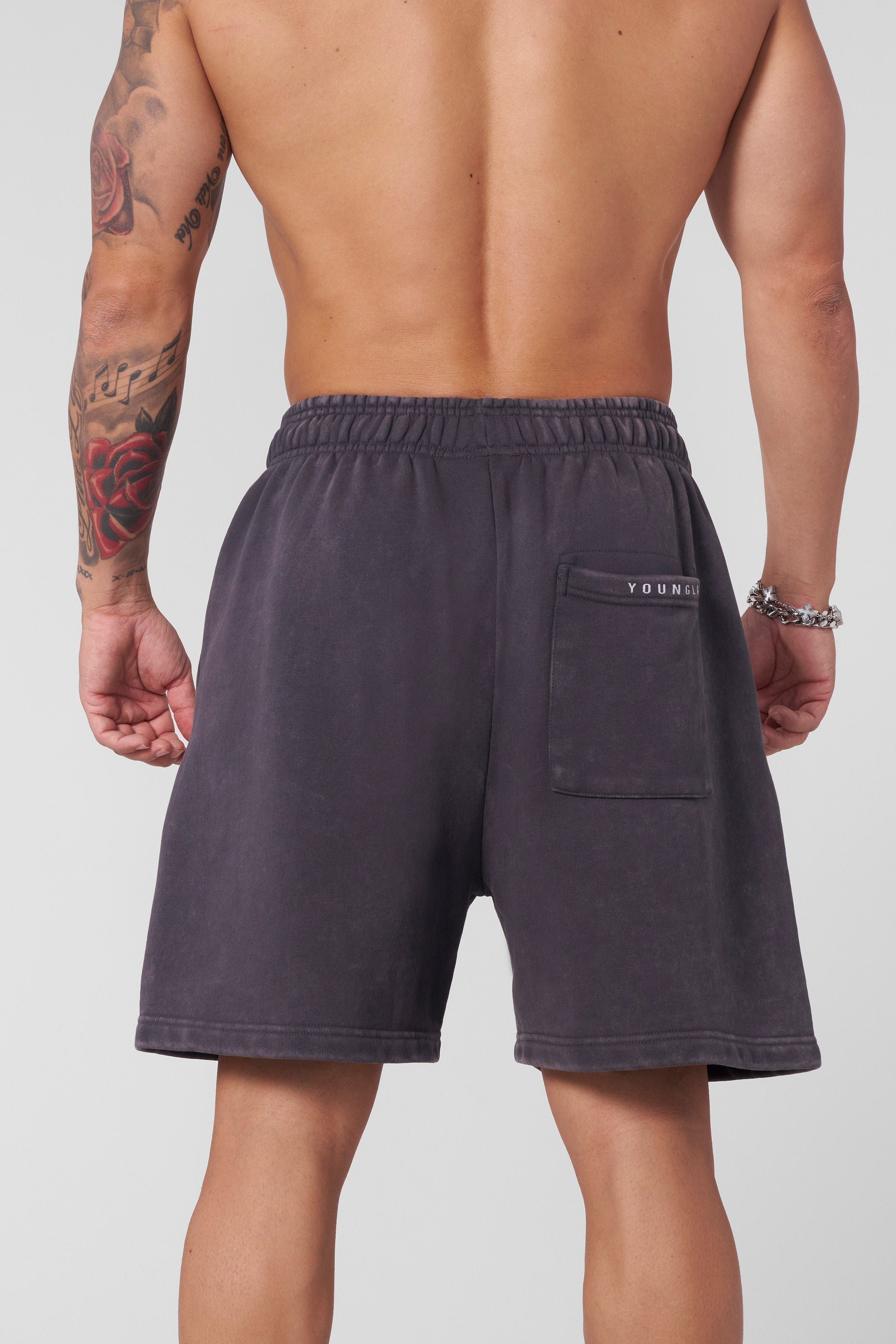 1011 - Dark Wave Shorts