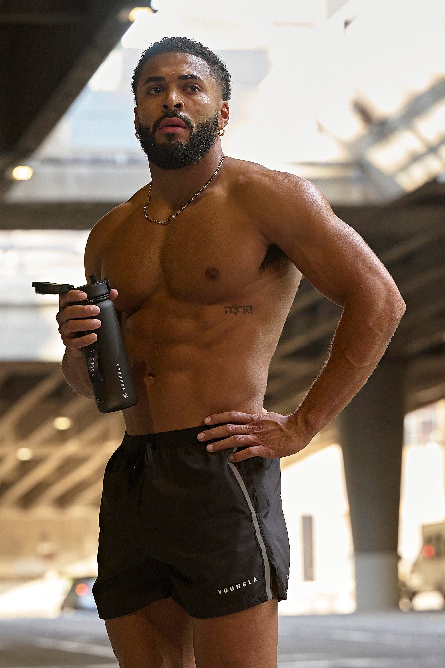 1051 - Ultra Running Shorts